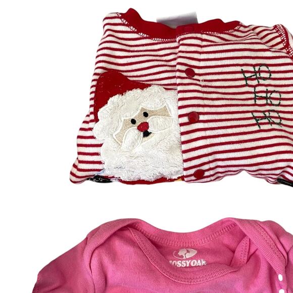 Baby Girl Bundle 3-12 months, 17 items, Jeans, Nike, Dress, Disney, Bodysuits - Picture 6 of 9